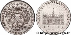 ILE DE FRANCE - TOWNS AND GENTRY N. Legrand, conseiller du roi quartinier AU/XF