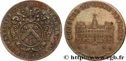 ILE DE FRANCE - TOWNS AND GENTRY N. Legrand, conseiller du roi quartinier AU