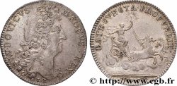 LOUIS XIV LE GRAND ou LE ROI SOLEIL Émission vers 1700 AU