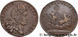 LOUIS XIV THE GREAT or THE SUN KING Émission vers 1705 n.d.