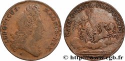 LOUIS XIV THE GREAT or THE SUN KING Émission vers 1700 n.d.