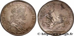 LOUIS XV DIT LE BIEN AIMÉ Émission de 1724 AU