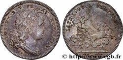 LOUIS XV DIT LE BIEN AIMÉ Émission de 1715 AU/XF