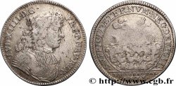 TRÉSOR ROYAL Trésor royal, émission de 1673 1673