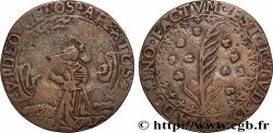 LORRAINE - DUCHÉ DE LORRAINE - CHARLES III LE GRAND DUC Saint Étienne 1558