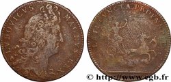LOUIS XIV LE GRAND ou LE ROI SOLEIL Émission antérieure à 1700 n.d.