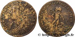 ROUYER - X.JETONS DE NUREMBERG LOUIS XV DIT LE BIEN AIMÉ n.d.