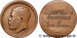 CASINOS ET JEUX Médaille, Joe Louis n.d.