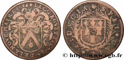 TOURAINE - NOBLESSE ET VILLES Jacques Bouet, maire de Tours 1646