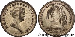 GRANDE-BRETAGNE - GEORGES III Décès de la princesse Charlotte 1817