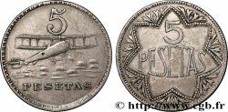 CASINOS ET JEUX 5 Pesetas n.d.