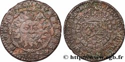 LOUIS XIII LE JUSTE Majorité du Roi 1614