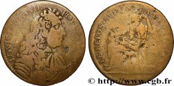 LOUIS XIV LE GRAND ou LE ROI SOLEIL Paix de Ratisbonne n.d.