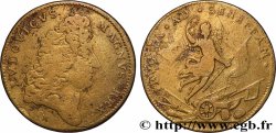 LOUIS XIV LE GRAND ou LE ROI SOLEIL La bataille de Seneffe n.d.
