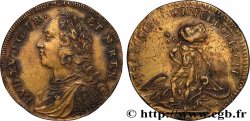 ROUYER - X. JETONS DE NUREMBERG LOUIS XV DIT LE BIEN AIMÉ n.d.