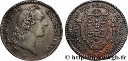 CORPORATIONS CINQUIEME CORPS DES MARCHANDSLES BONNETIERS 1758