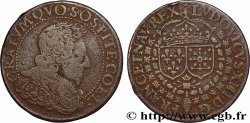 ARDENNES - FABRIQUE DE JETONS DE SEDAN Jeton LOUIS XIII n.d.
