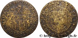 TOURAINE - NOBLESSE ET VILLES Jeton Lt 27, César Cotereau, maire de Tours 1628-1629