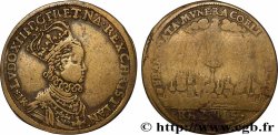 CONSECRATION IN REIMS Louis XIII 1610