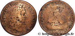 TRÉSOR ROYAL Louis XIV 1678