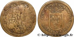 ROUYER - X. JETONS DE NUREMBERG Lazare Gottlieb Lauffer, jeton de compte n.d.