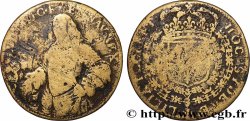 LOUIS XIV LE GRAND ou LE ROI SOLEIL Jeton Lt 27 n.d.