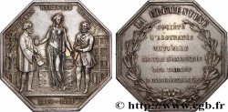 ASSURANCES La Clémentine 1858