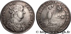 MARIE - THÉRÈSE D&nbsp;AUTRICHE  1669