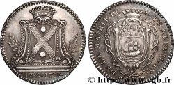 NANTES (ÉCHEVINS ET MAIRES DE ...) Christophe-Clair Danyel de Kervégan 1790