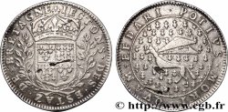 BRETAGNE (ÉTATS DE...)  États, frappe entre 1657 et 1675 n.d.