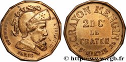 BOIS Crayon Mengin - 20 centimes le Crayon n.d.