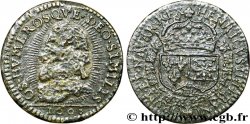 HENRY IV Jeton au format d’un denier tournois VG