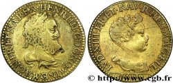 HENRI IV LE GRAND Henri IV et son fils Louis XIII 1611