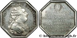 ASSEMBLÉE DU CLERGÉ ET JETONS RELIGIEUX Louis XVI AU