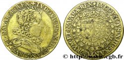 LOUIS XIII LE JUSTE Jeton Cu 27 n.d.