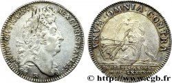 ORDINAIRE DES GUERRES Jeton Ar 27, ordinaire des guerres 1692