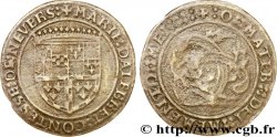 ARDENNES - ARCHES-CHARLEVILLE Jeton de Marie d’Albret TB+