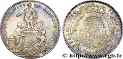 BRETAGNE (ÉTATS DE...)  Jeton AR 28, États de Rennes fSS
