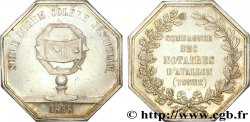 19TH CENTURY NOTARIES (SOLICITORS AND ATTORNEYS) Notaires d’Avallon 1858