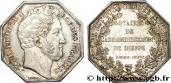 NOTAIRES DU XIXe SIECLE Notaires de Dieppe (Louis-Philippe) VZ