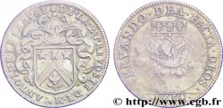 ILE DE FRANCE - VILLES et NOBLESSE Antoine Le Febvre ou Le Fèvre ou Lefébure, prévôt de 1650 à 1654 TB