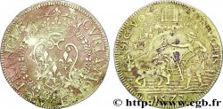 COUR DES MONNAIES DE PARIS Charles IX TTB