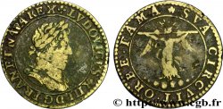 LOUIS XIII THE JUST LOUIS XIII LE JUSTE, émission vers 1625/1630 VF