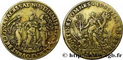 HENRI III Jeton banal de monnayeurs ? TTB