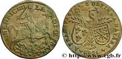 DAUPHINÉ - LOUIS, DAUPHIN (future LOUIS XIII) LOUIS, DAUPHIN (futur LOUIS XIII) XF