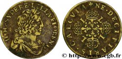 LOUIS XIII LE JUSTE Jeton de compte n.d.