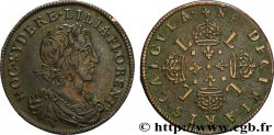 LOUIS XIII LE JUSTE Jeton de compte n.d.