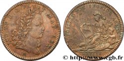 GALERES ROYALES Louis XV, émission de 1716 1716