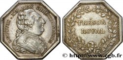 TRÉSOR ROYAL Émission de 1786 n.d.