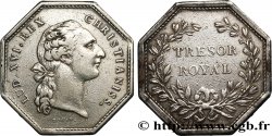 TRÉSOR ROYAL Émission de 1775 n.d.